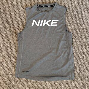 Youth Nike Dri-Fit Pro Tank - L